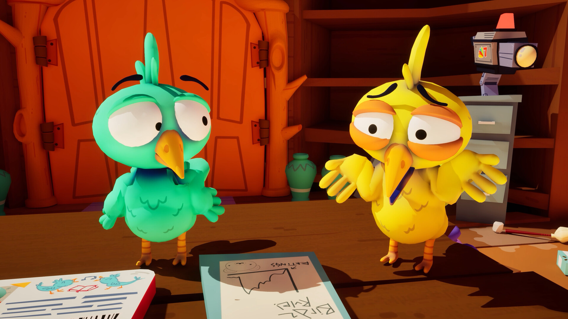 Изображение 6: Grandma, No!