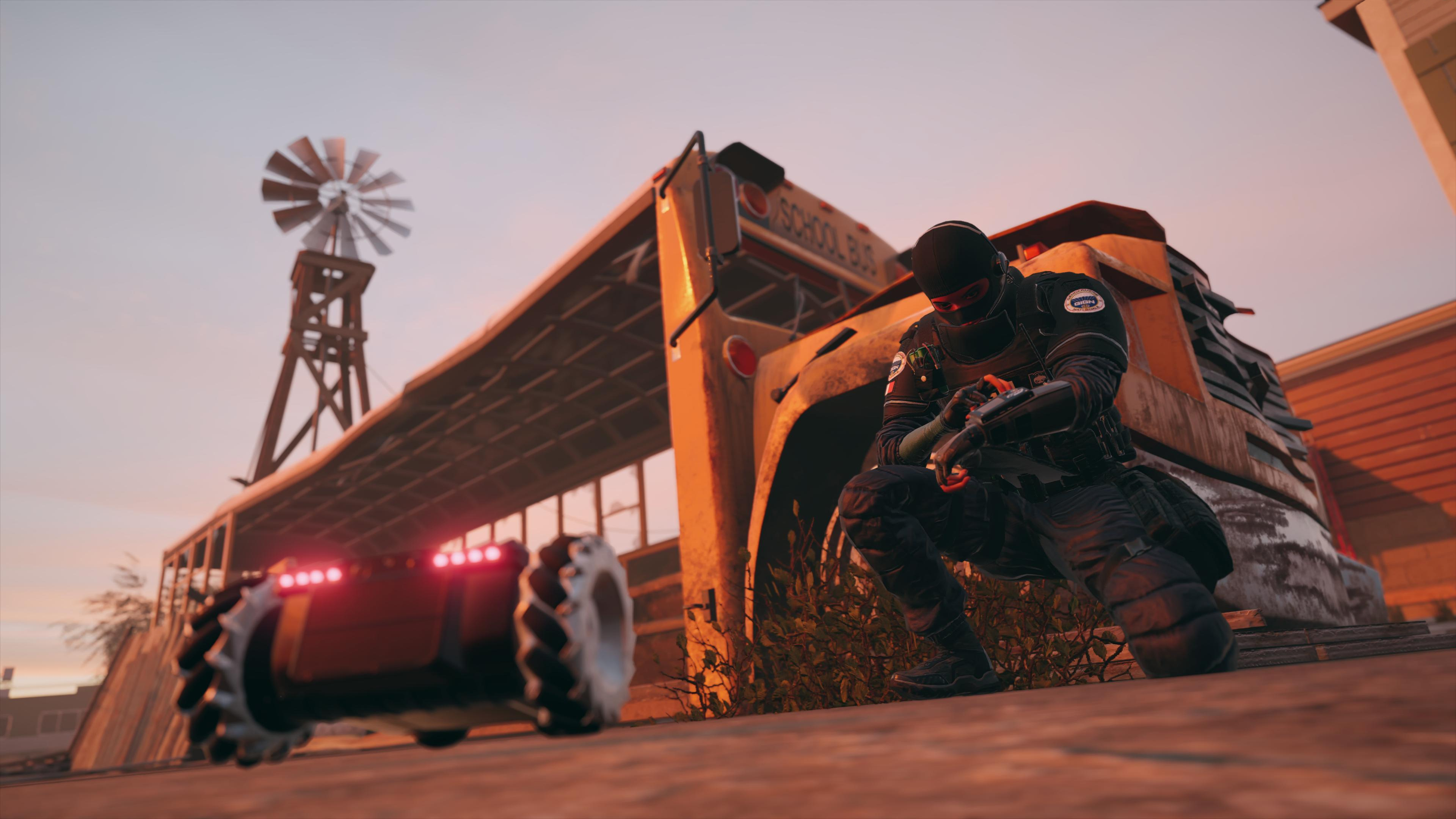 Изображение 6: Tom Clancy's Rainbow Six Осада - Ultimate Edition (Year 5)