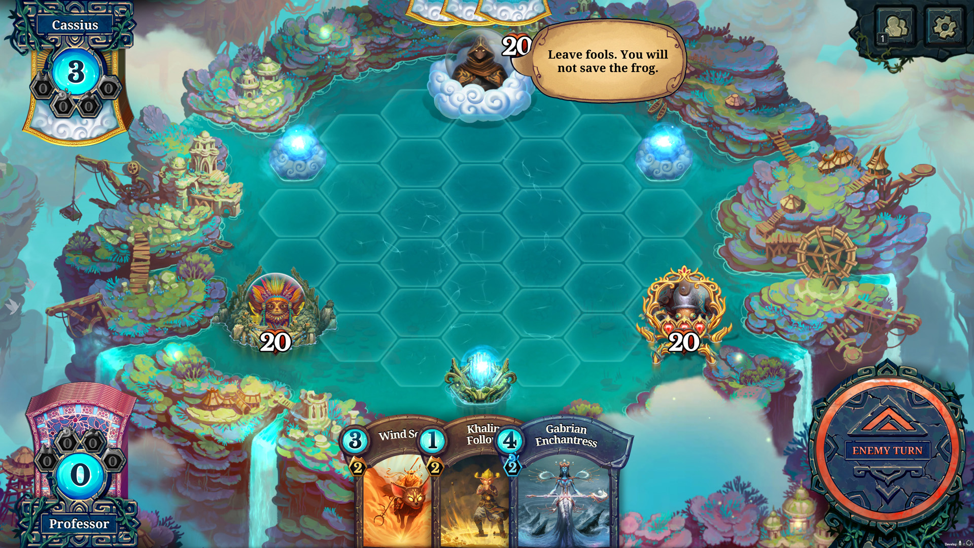 Изображение 6: Faeria - Resurgence DLC