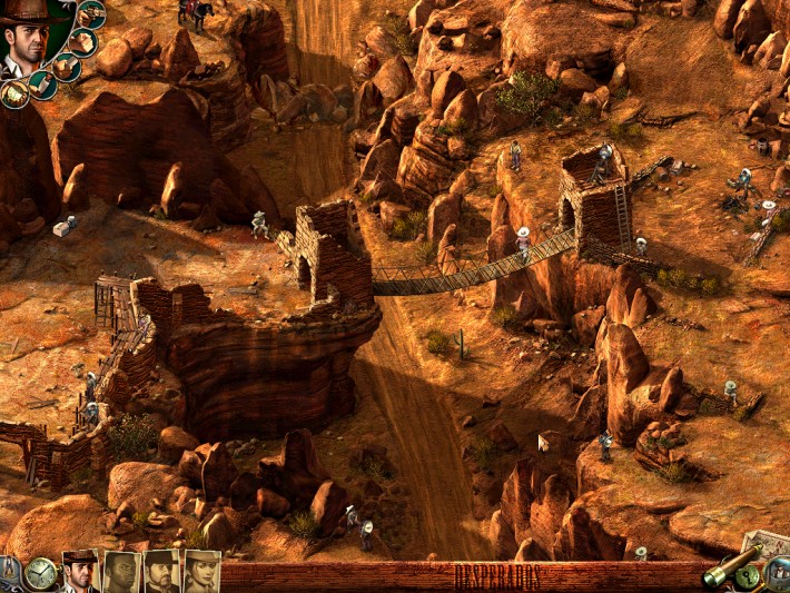 Изображение 6: Desperados: Wanted Dead Or Alive