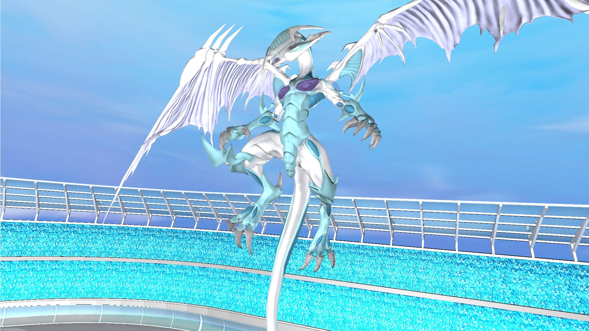 Изображение 6: Yu-Gi-Oh! 5D’s For the Future