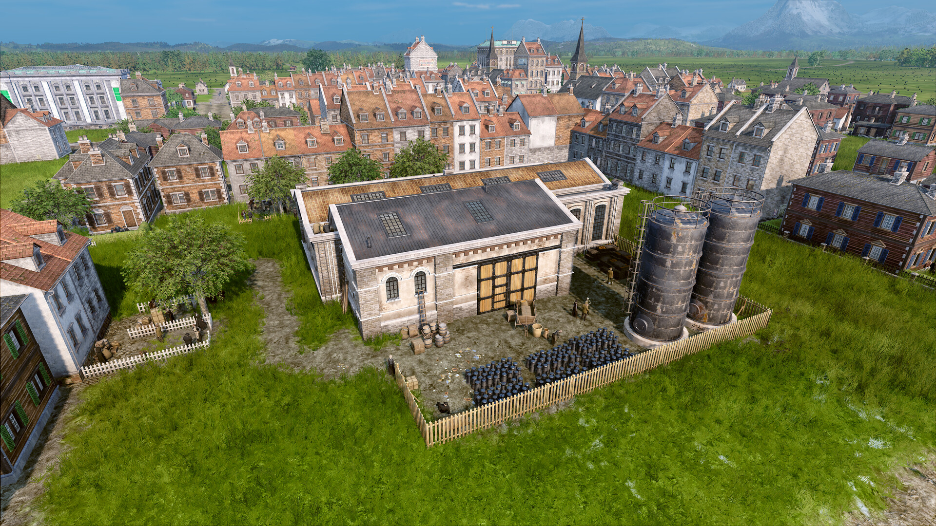 Изображение 6: Railway Empire 2 - High Voltage