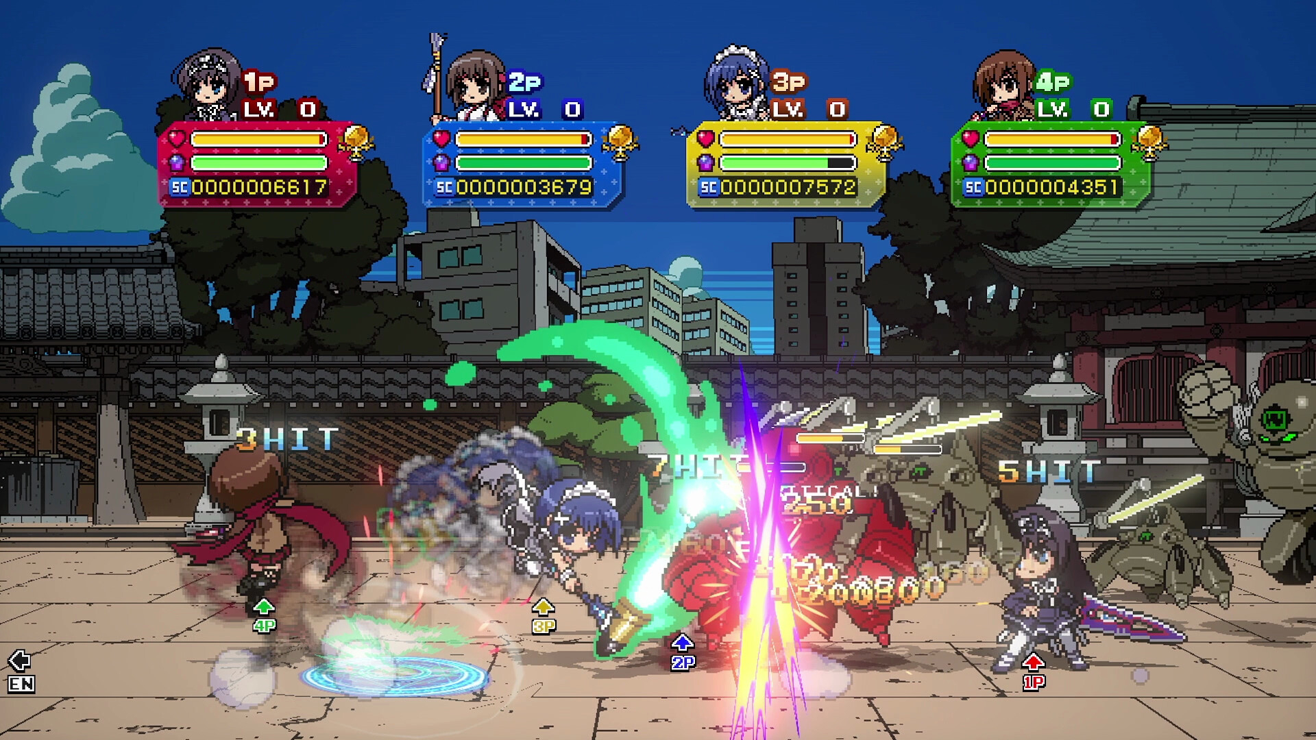Изображение 6: Phantom Breaker: Battle Grounds Ultimate