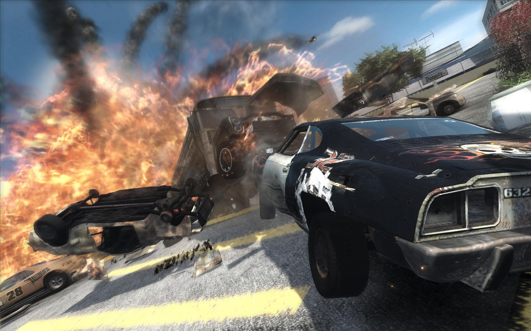 Изображение 6: Flatout Ultimate Carnage