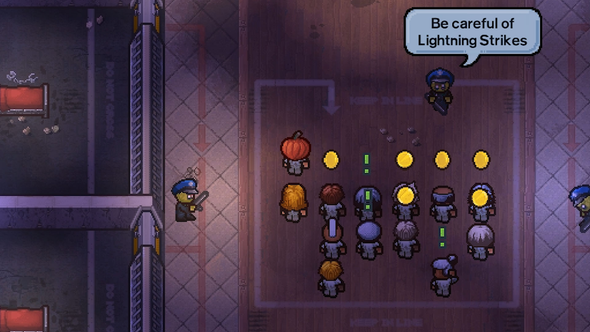 Изображение 6: The Escapists 2 - Wicked Ward