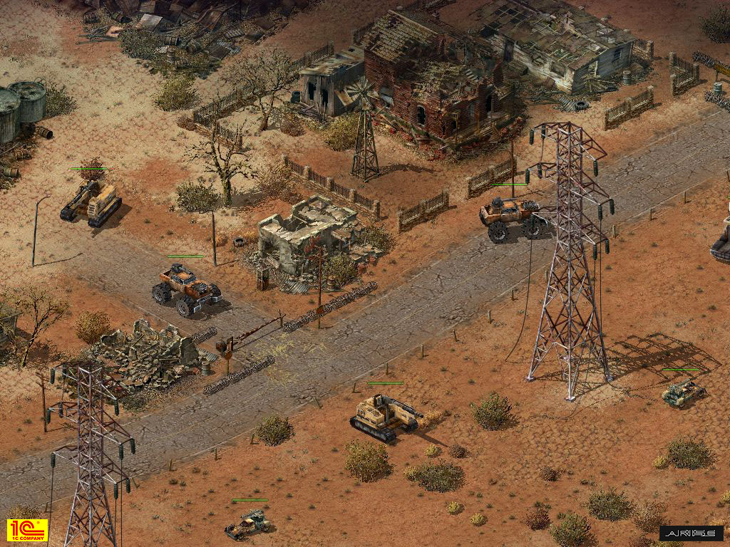 Изображение 6: Desert Law