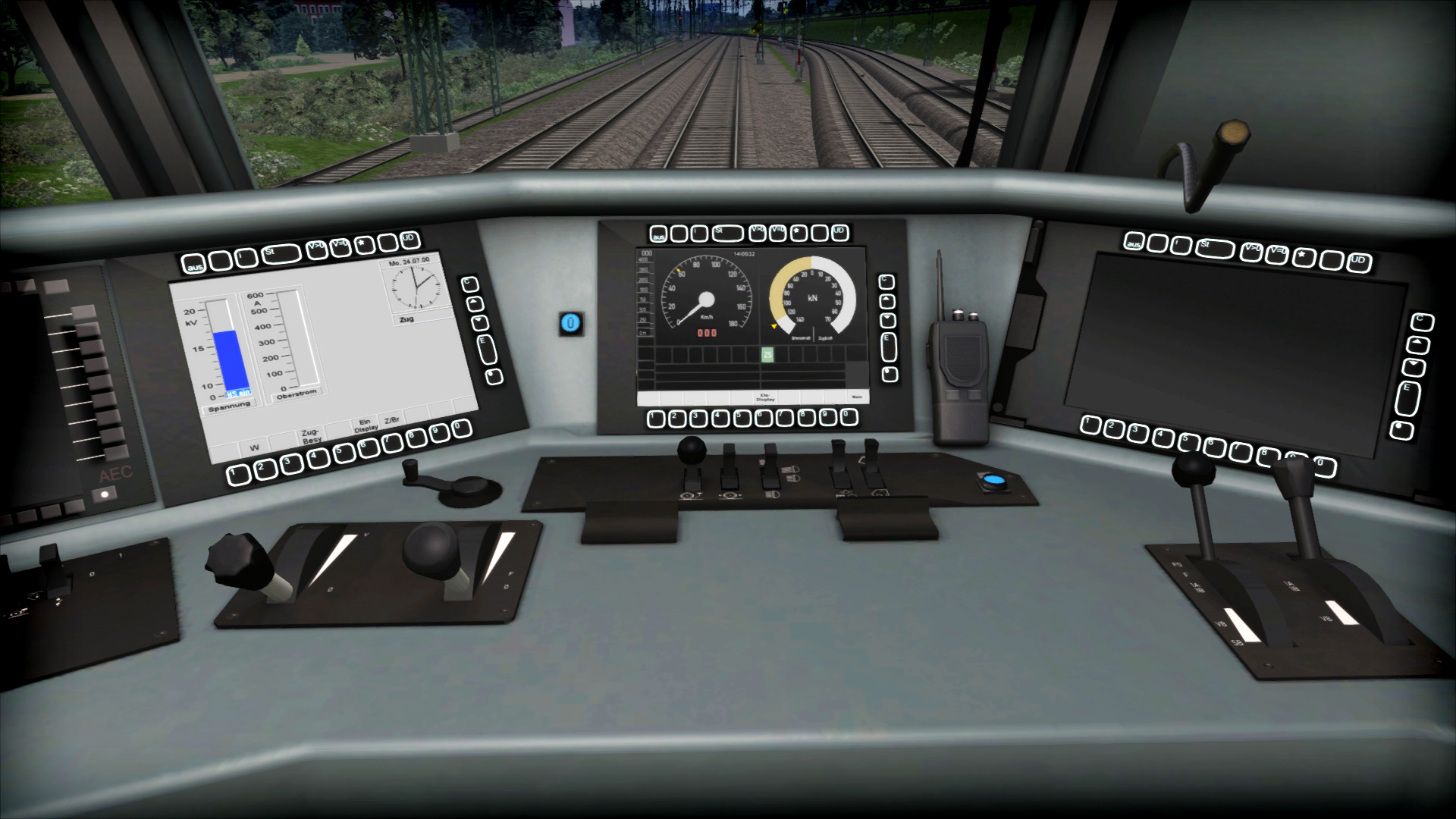 Изображение 6: Train Simulator: MRCE BR 185.5 Loco Add-On