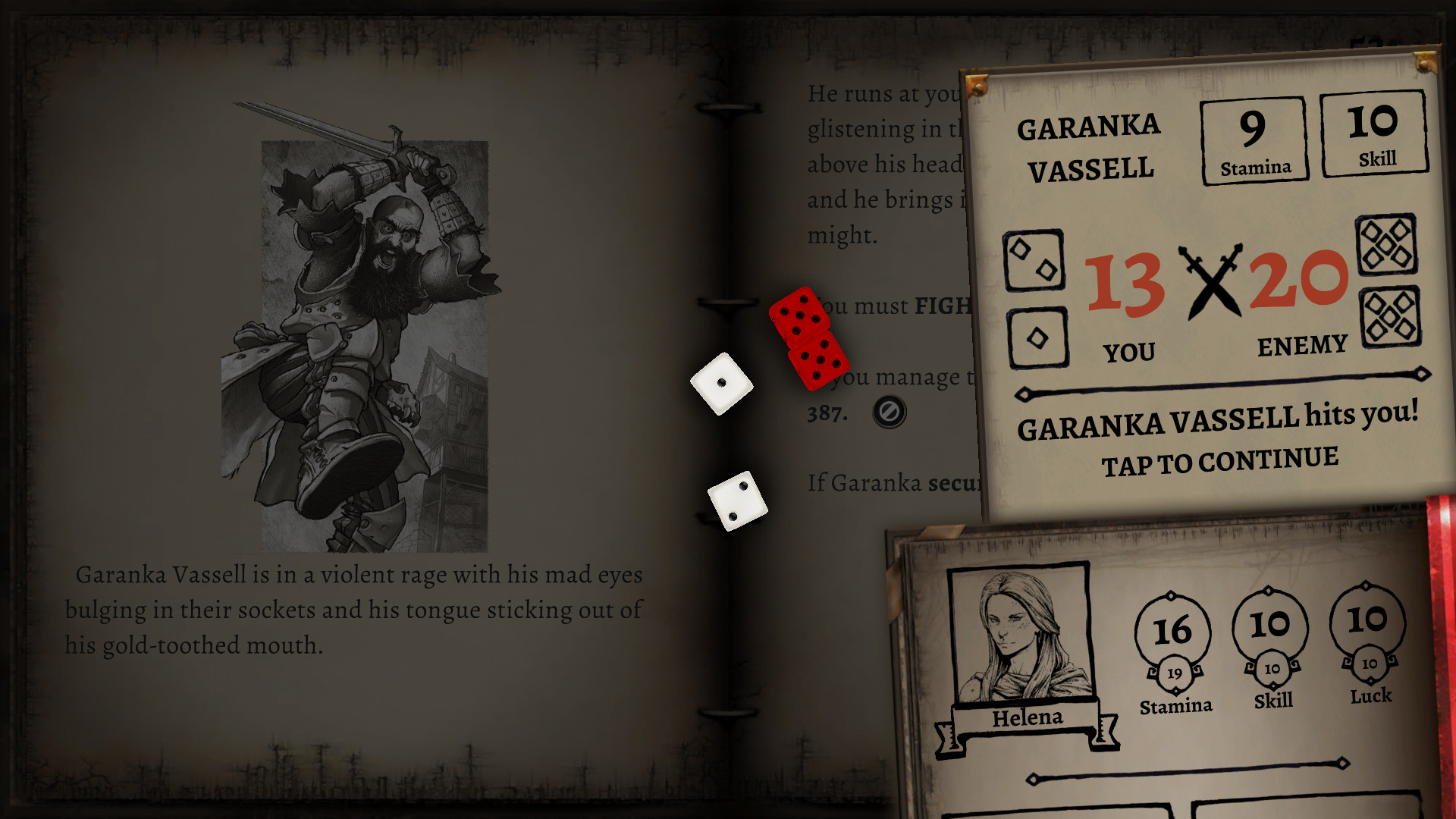 Изображение 6: Assassins of Allansia (Fighting Fantasy Classics)