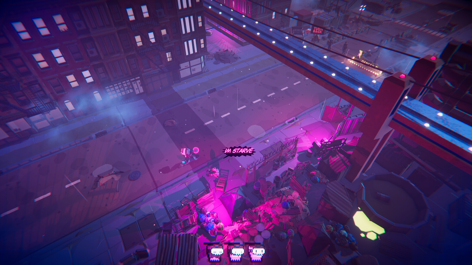 Изображение 6: Death Noodle Delivery