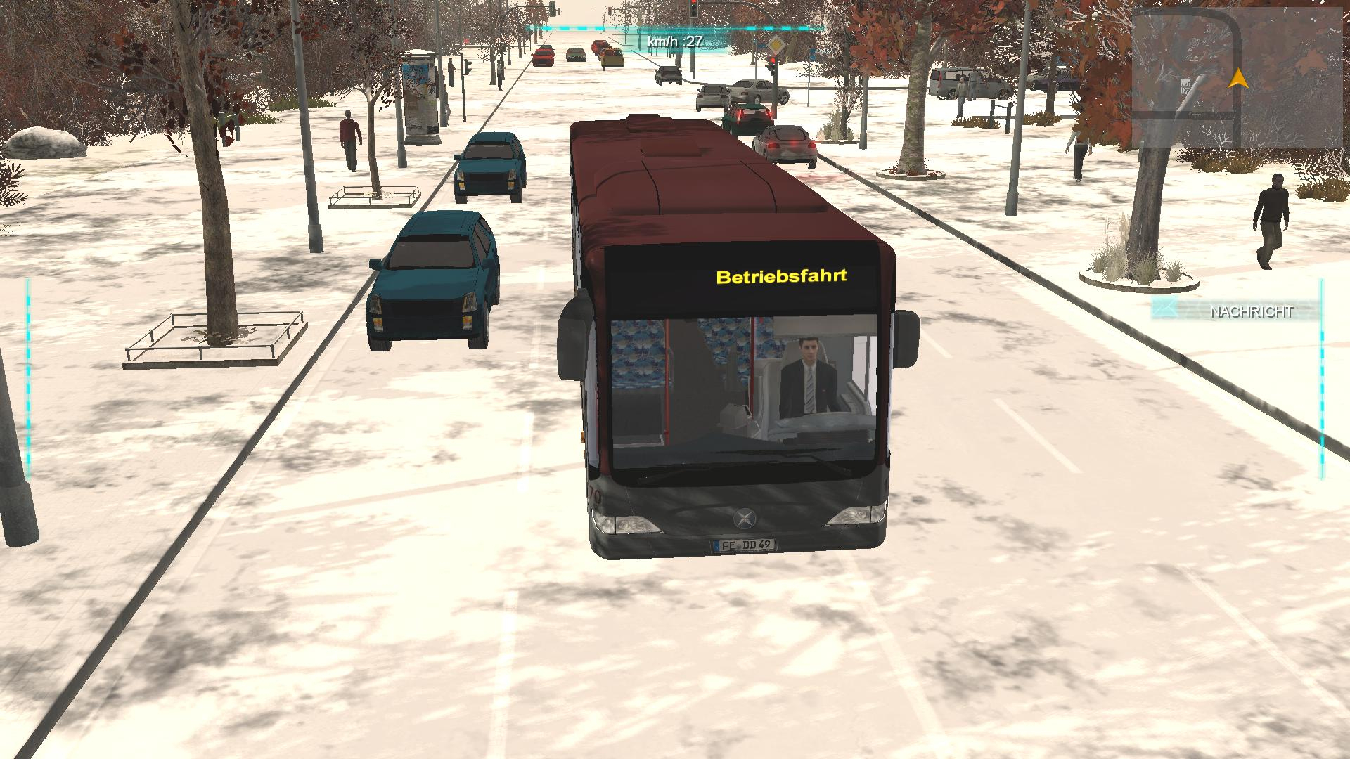 Изображение 6: Bus Simulator 2012 (Версия для СНГ [ Кроме РФ и РБ ])