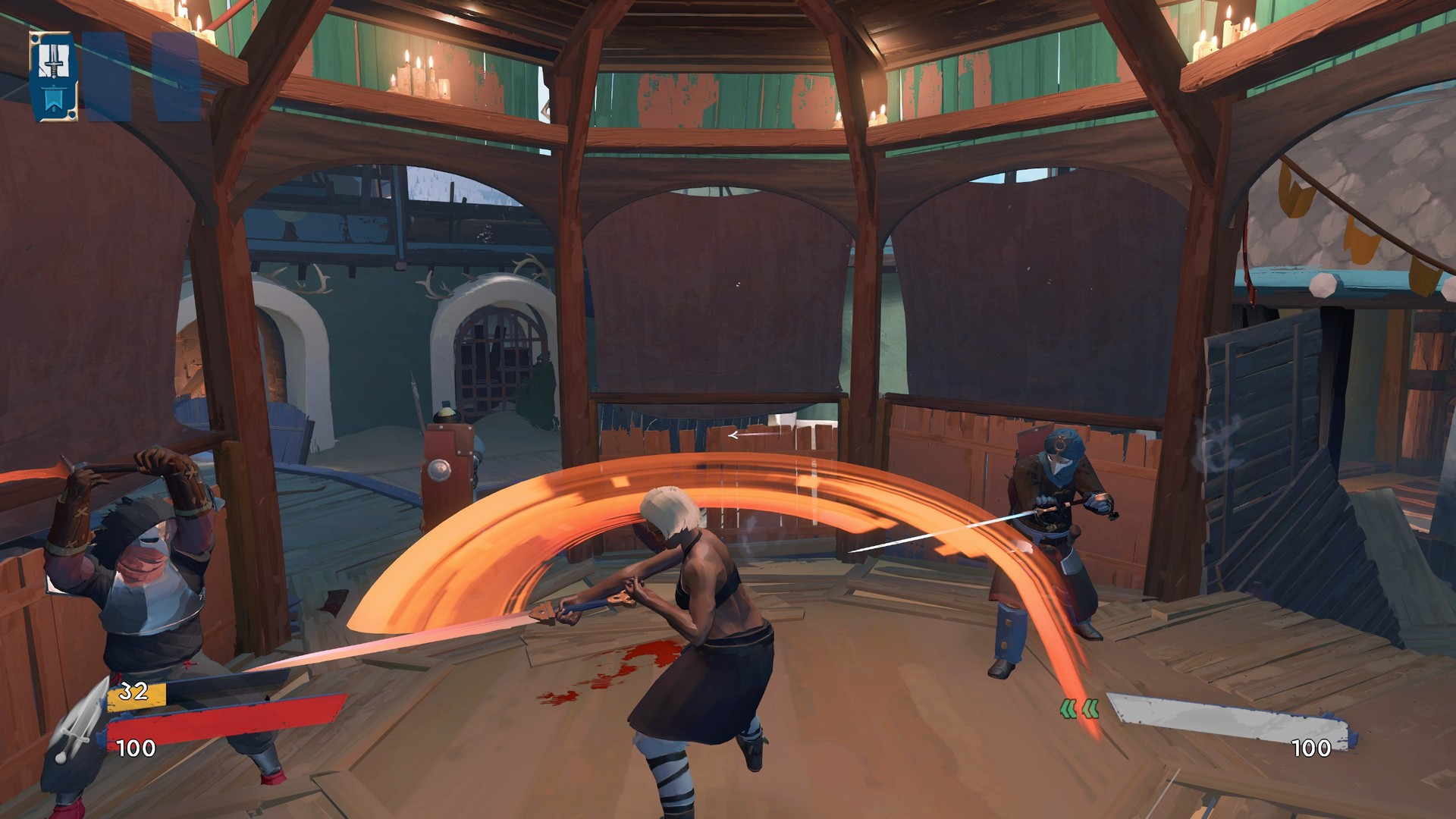 Изображение 6: Boreal Blade (Ранний доступ)