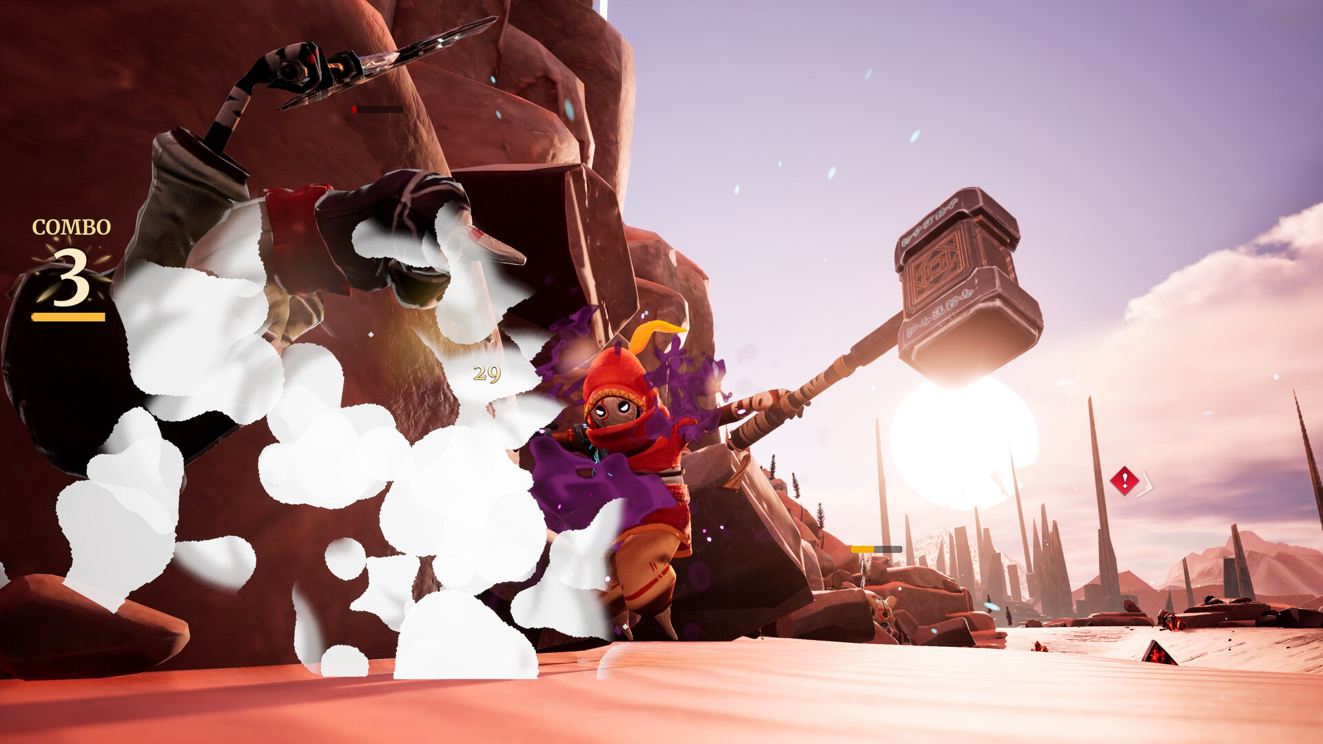 Изображение 6: Astor: Blade of the Monolith