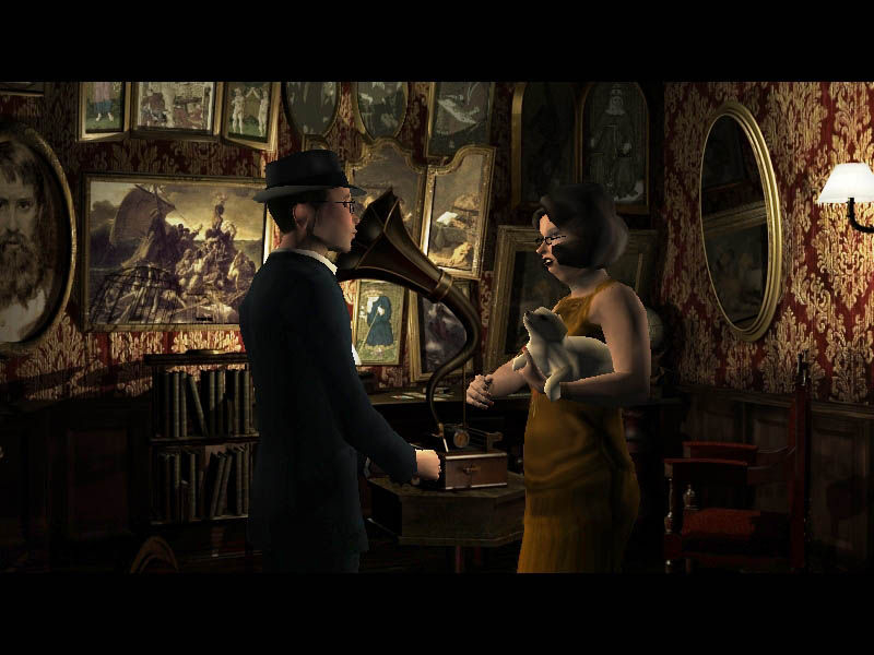 Изображение 6: Post Mortem