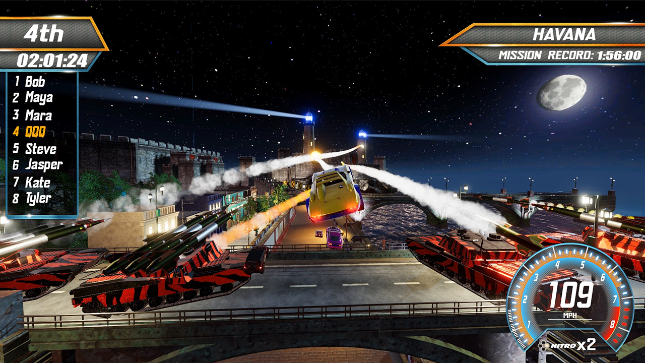 Изображение 6: Fast & Furious: Arcade Edition (Nintendo Switch - Цифровая версия) (EU)