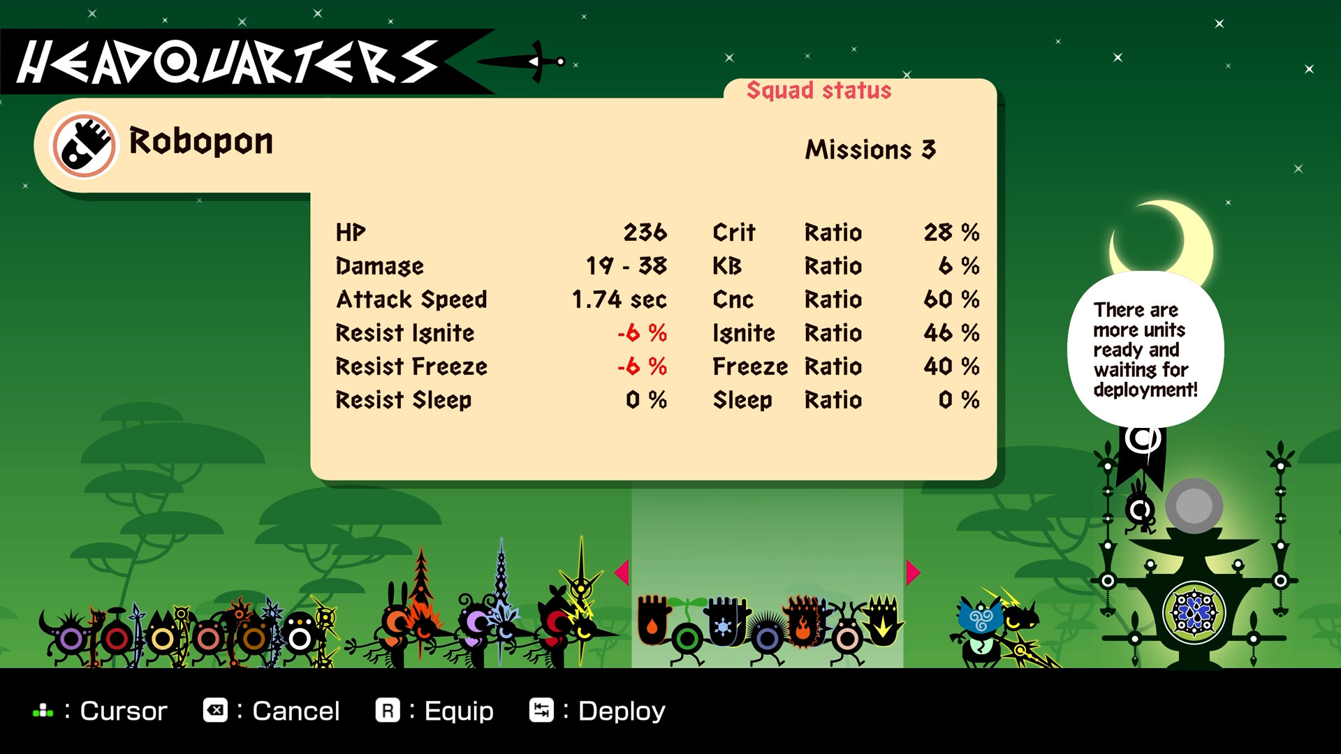 Изображение 6: Patapon 1+2 Replay