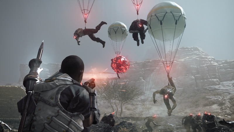 Изображение 6: Metal Gear Survive