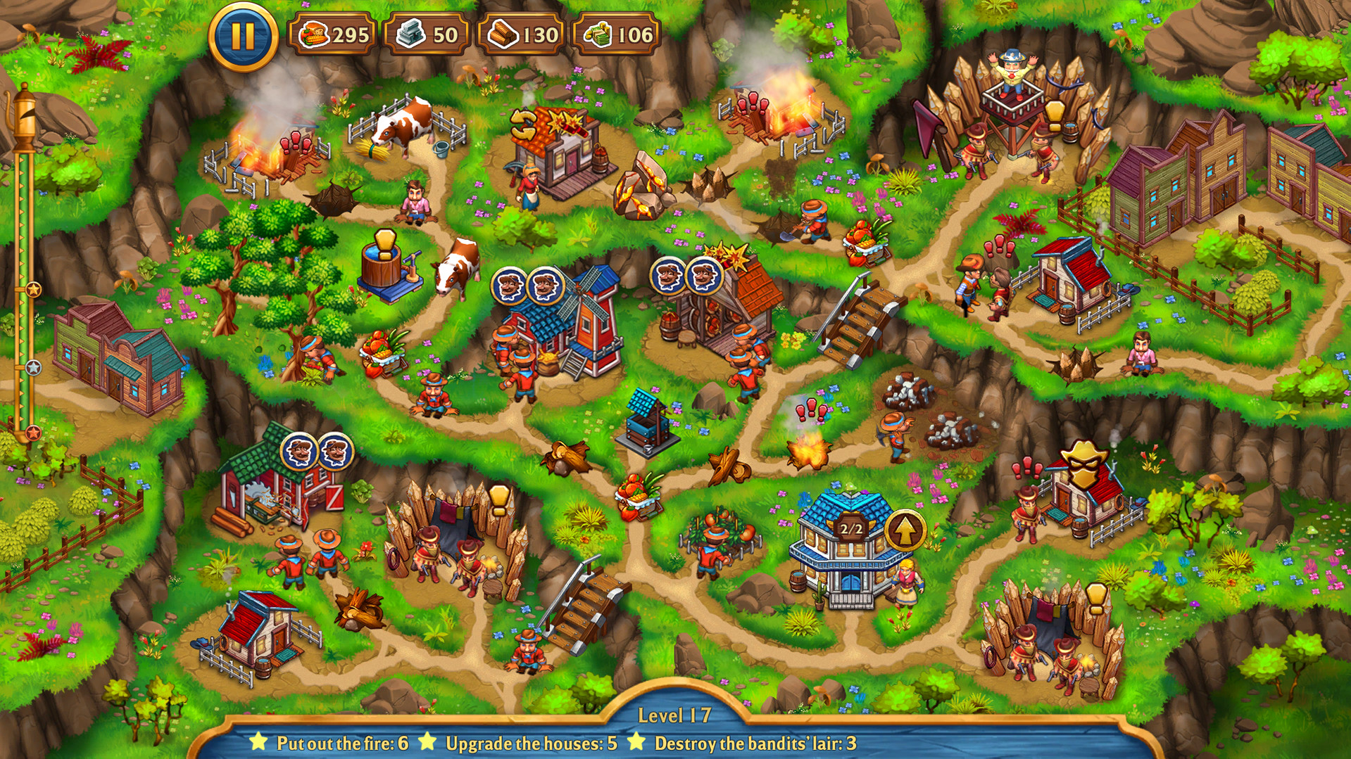 Изображение 6: Golden Rails: World’s Fair