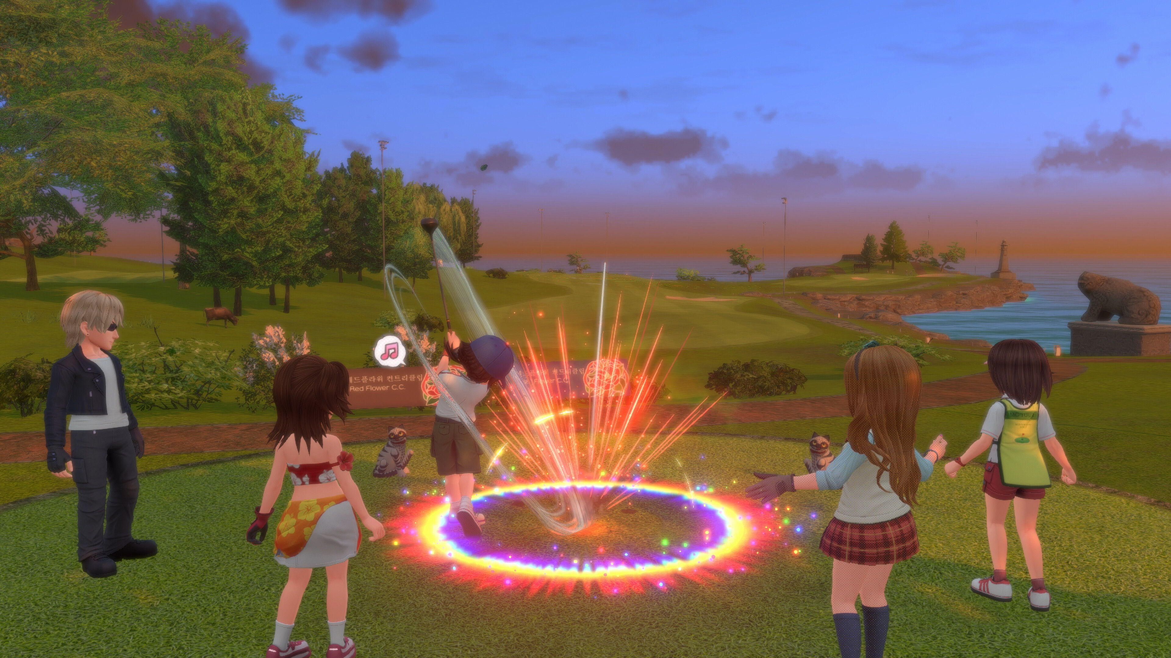 Изображение 6: Everybody's Golf Hot Shots