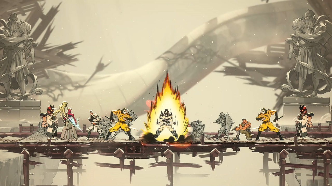 Изображение 6: SHINOBI: Art of Vengeance (Nintendo Switch - Цифровая версия) (EU)