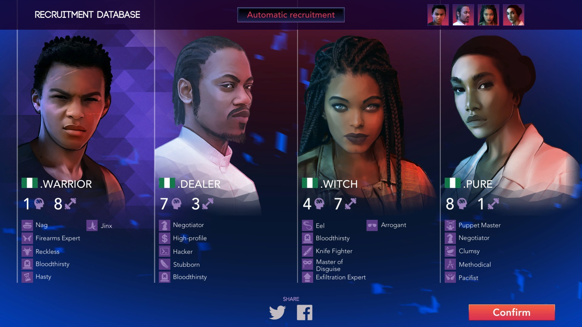 Изображение 6: Sigma Theory - Nigeria Additional Nation