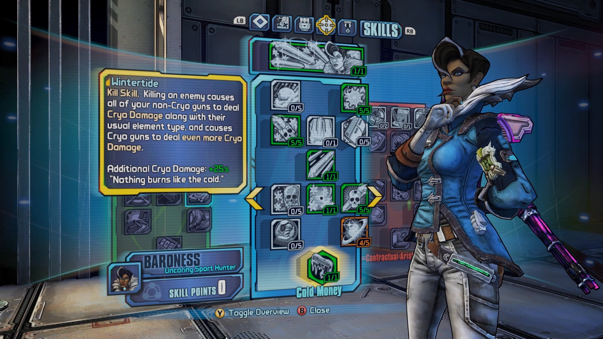 Изображение 5: Borderlands: The Pre-Sequel - Lady Hammerlock the Baroness Pack