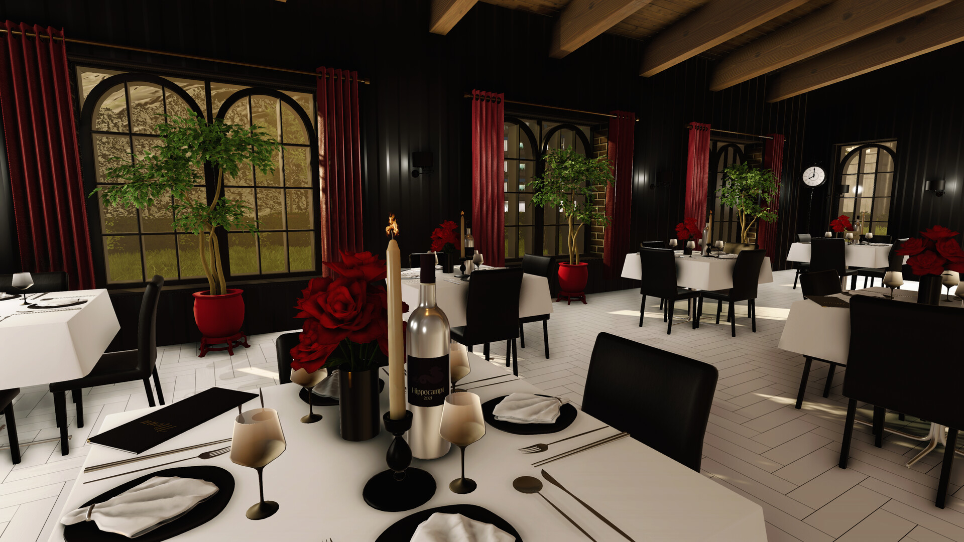 Изображение 6: House Flipper - Dine Out DLC