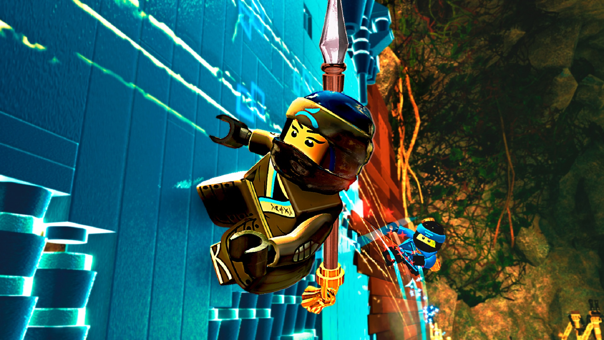 Изображение 6: The LEGO NINJAGO Movie Videogame