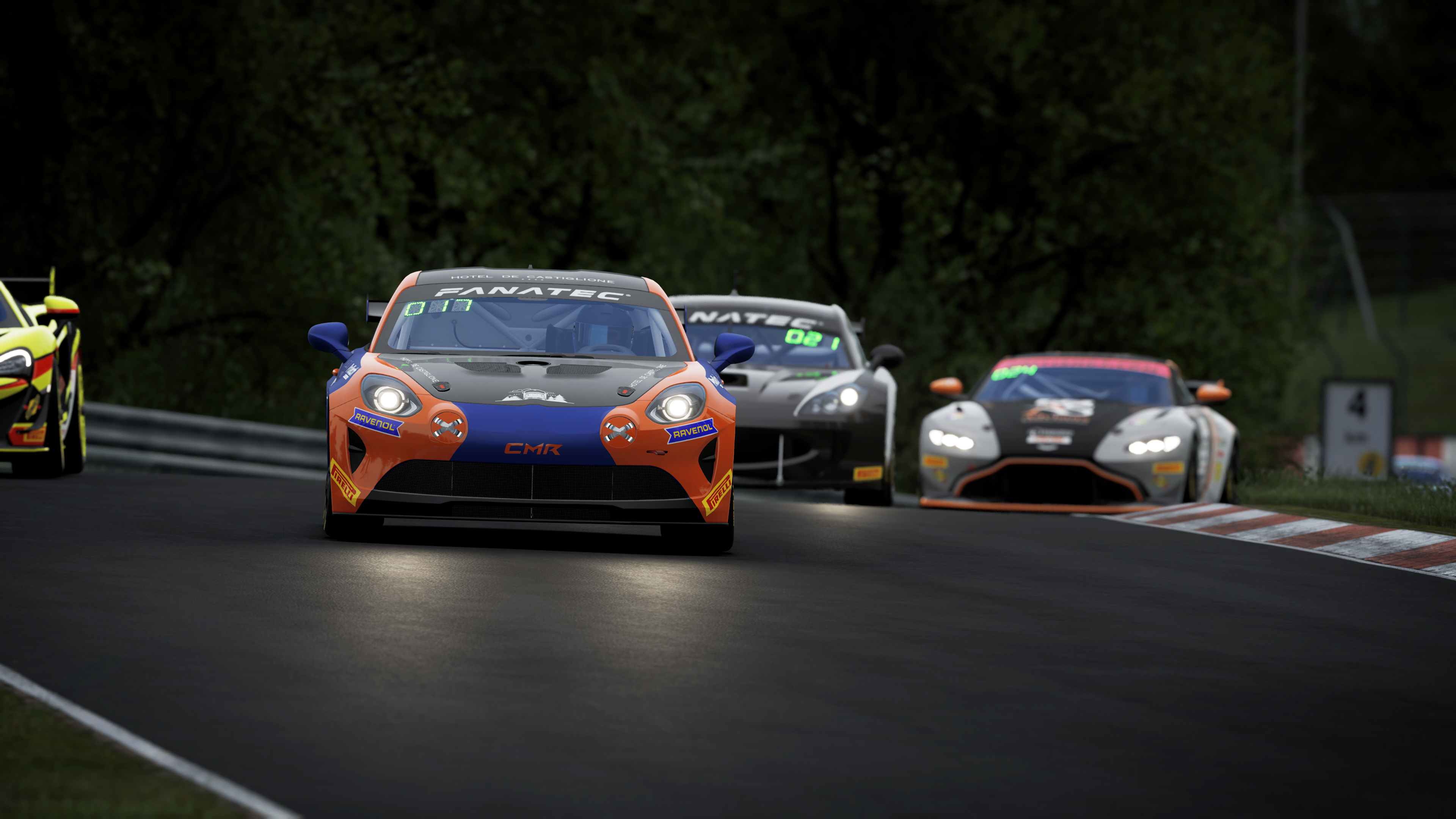 Изображение 6: Assetto Corsa Competizione Nurburgring 24h Pack