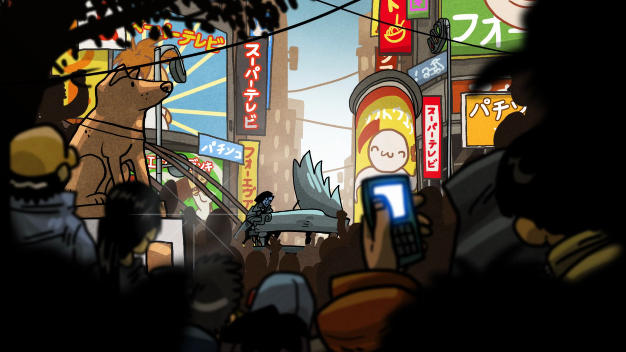 Изображение 6: Frederic: Resurrection of Music