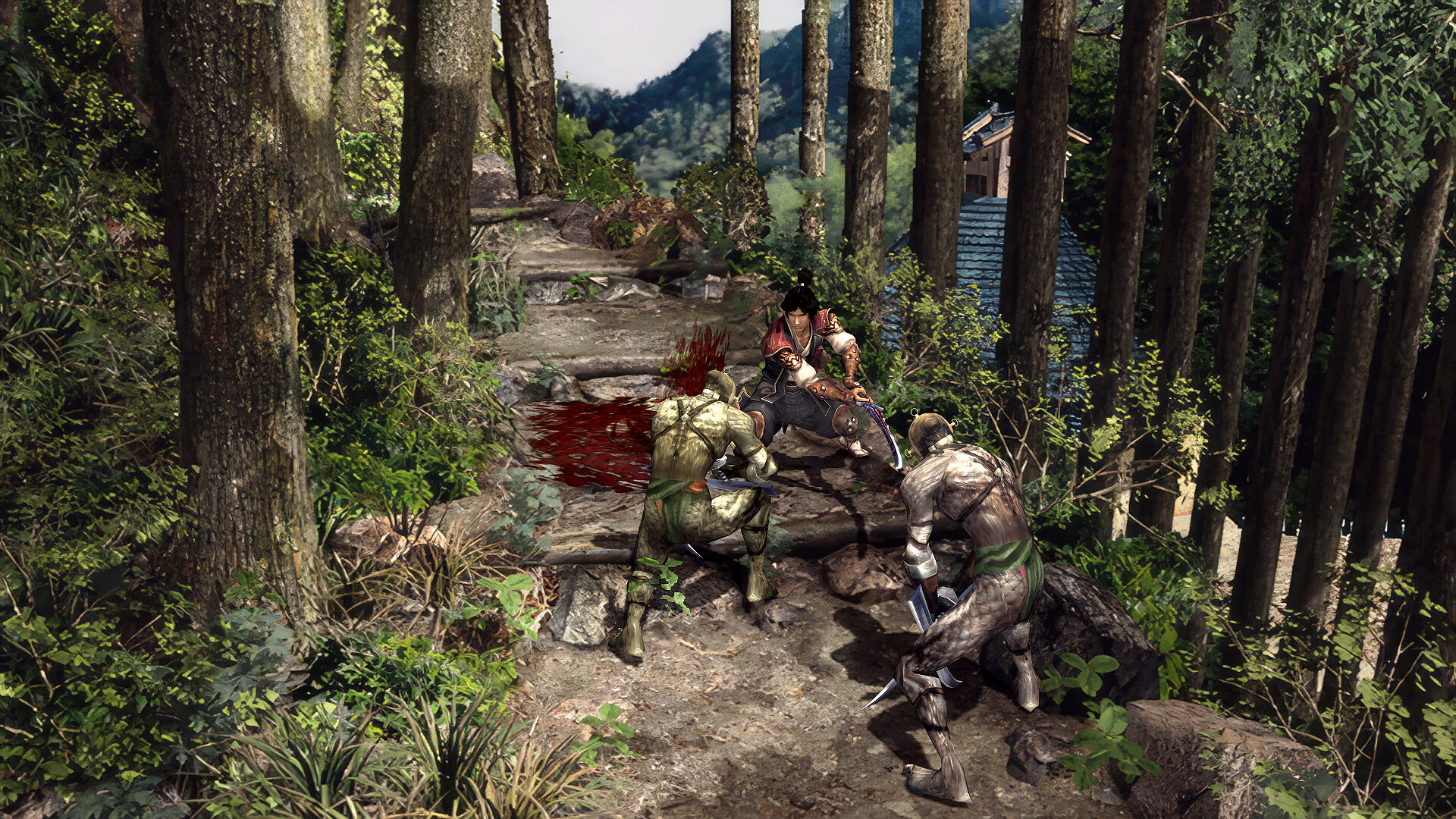 Изображение 6: Onimusha 2: Samurai's Destiny