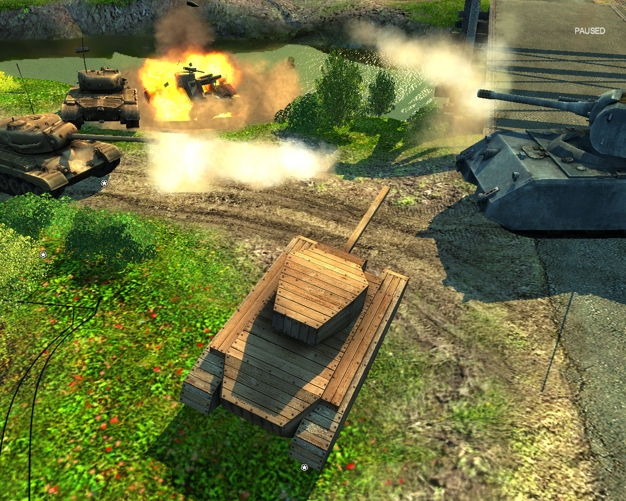 Изображение 6: Rush for Berlin: Gold Edition