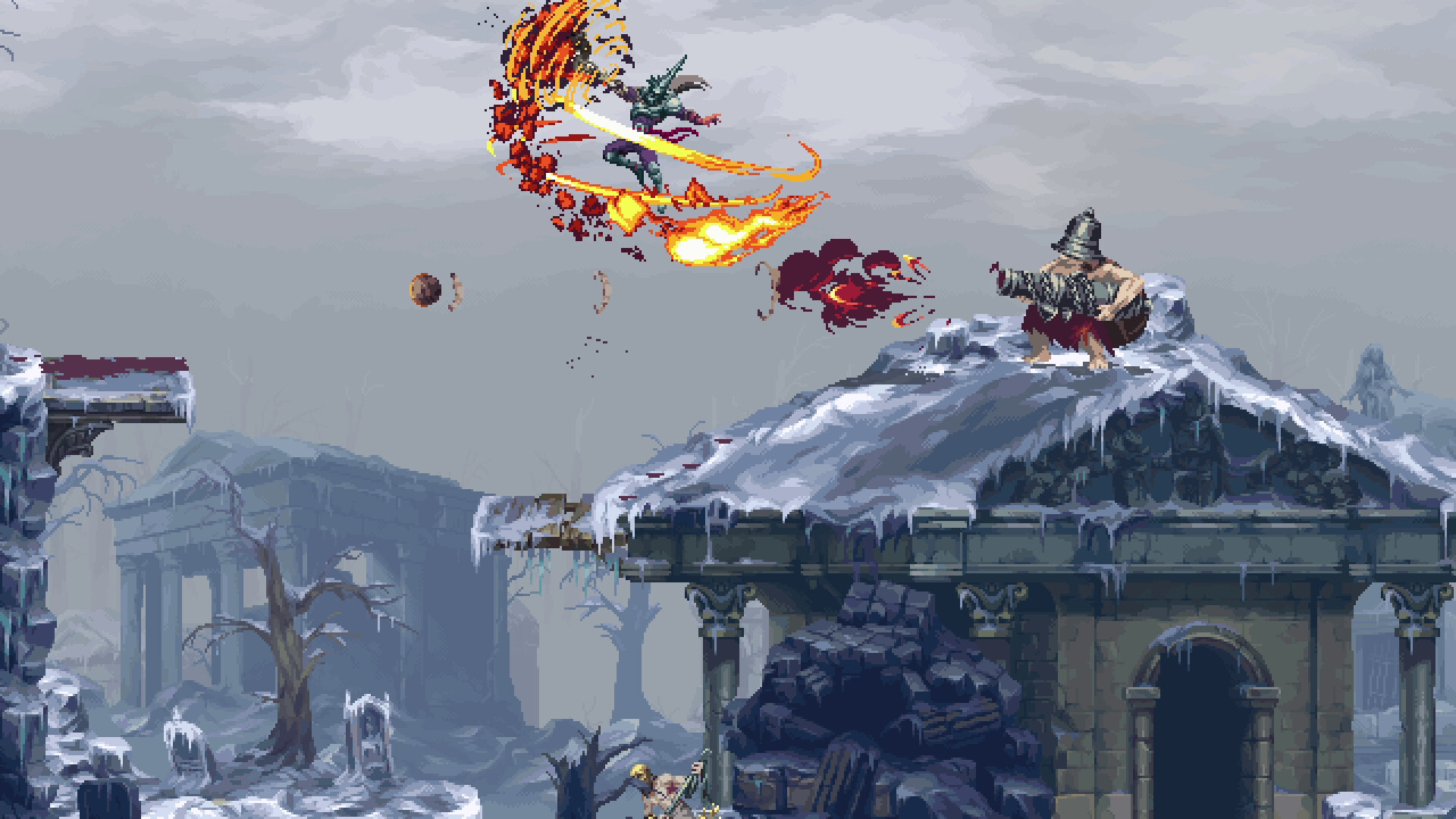 Изображение 6: Blasphemous 2 - Mea Culpa Edition