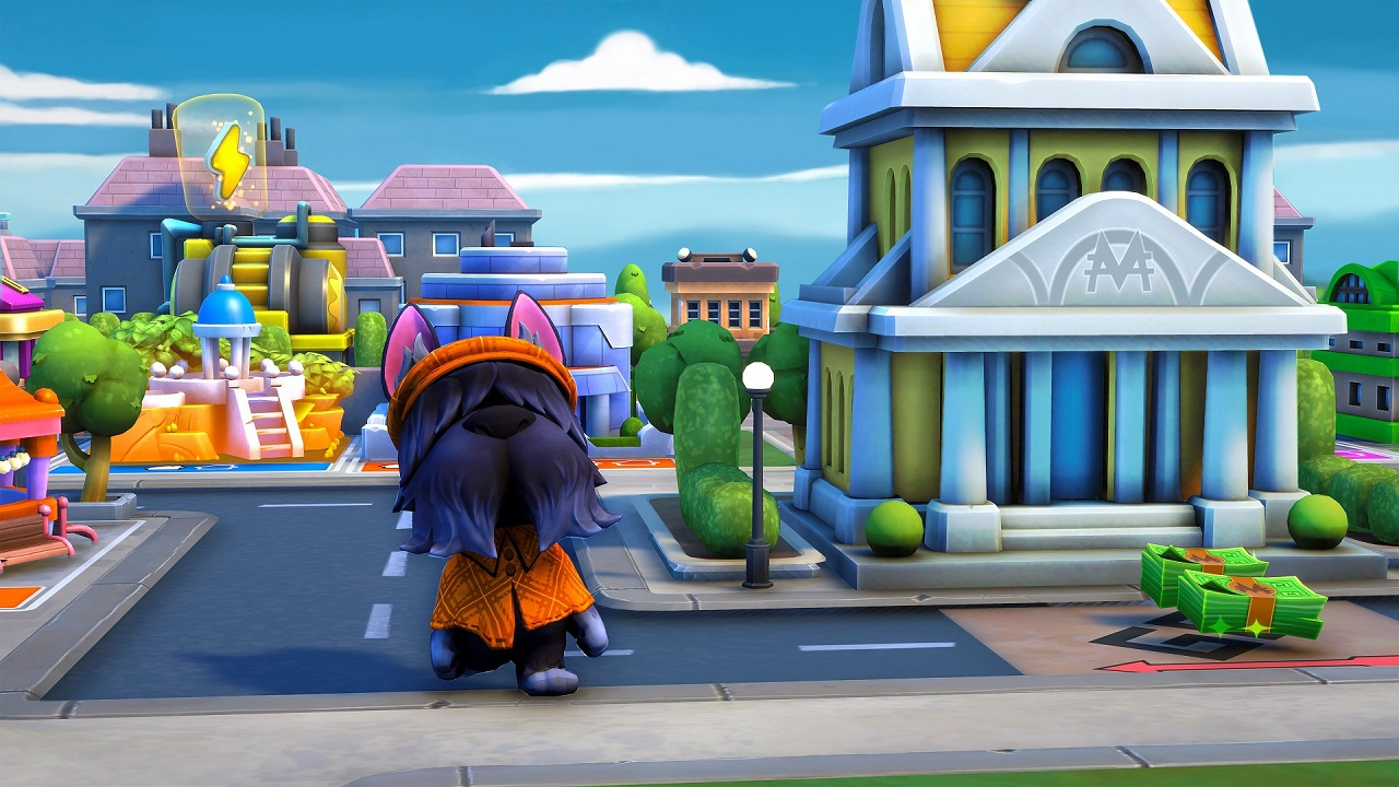 Изображение 4: Monopoly Madness (Nintendo Switch - Цифровая версия) (EU)