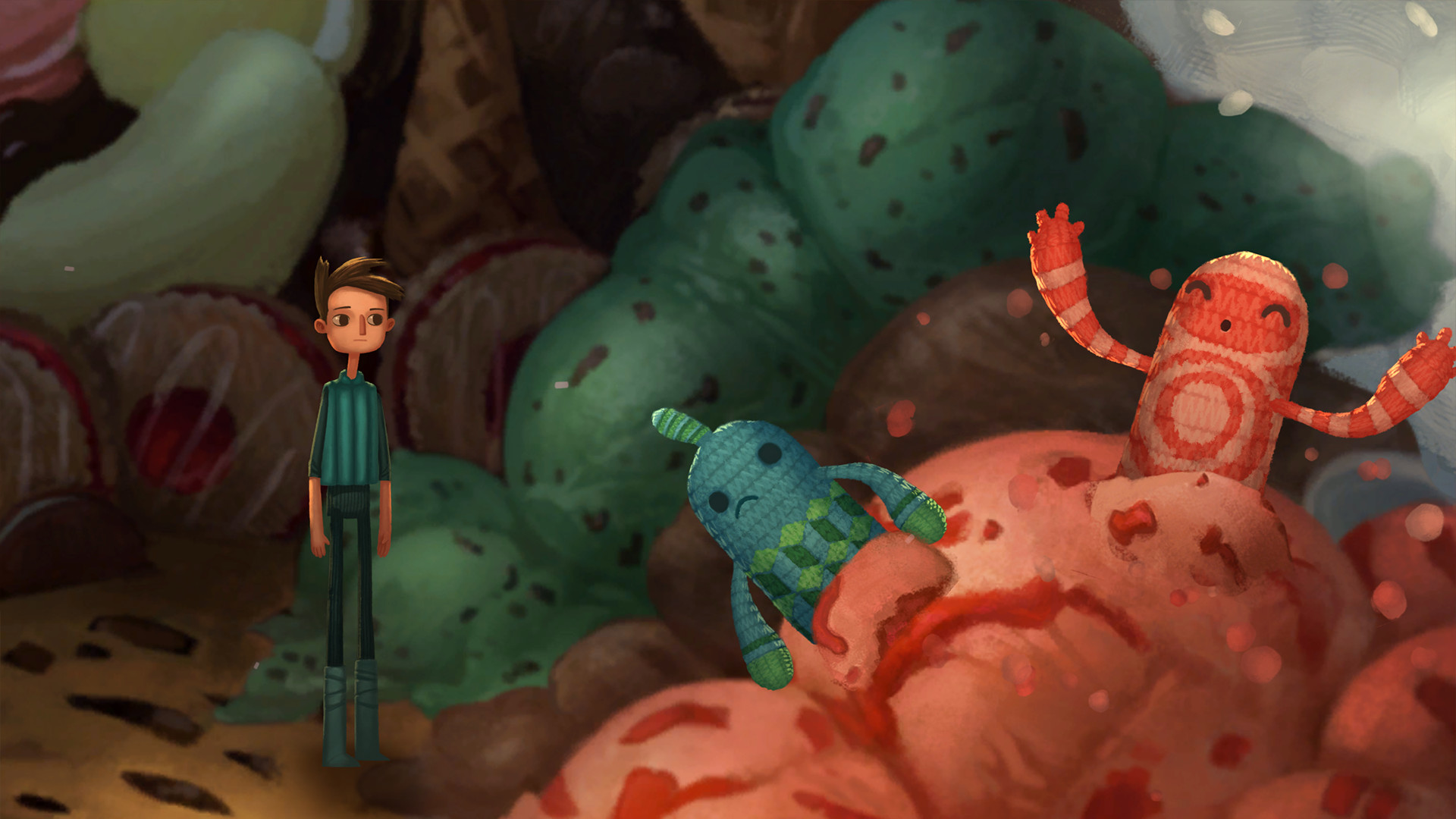 Изображение 6: Broken Age