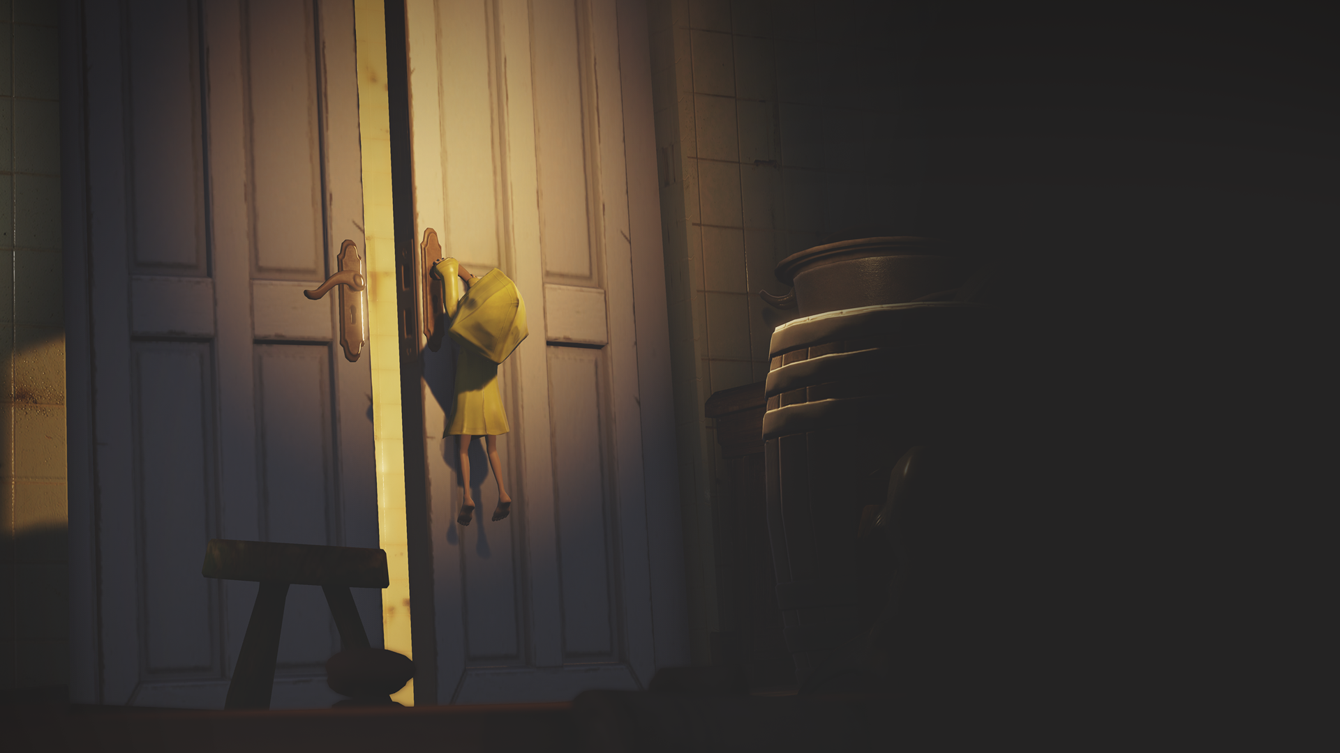 Изображение 6: Little Nightmares - Secrets of The Maw Expansion Pass