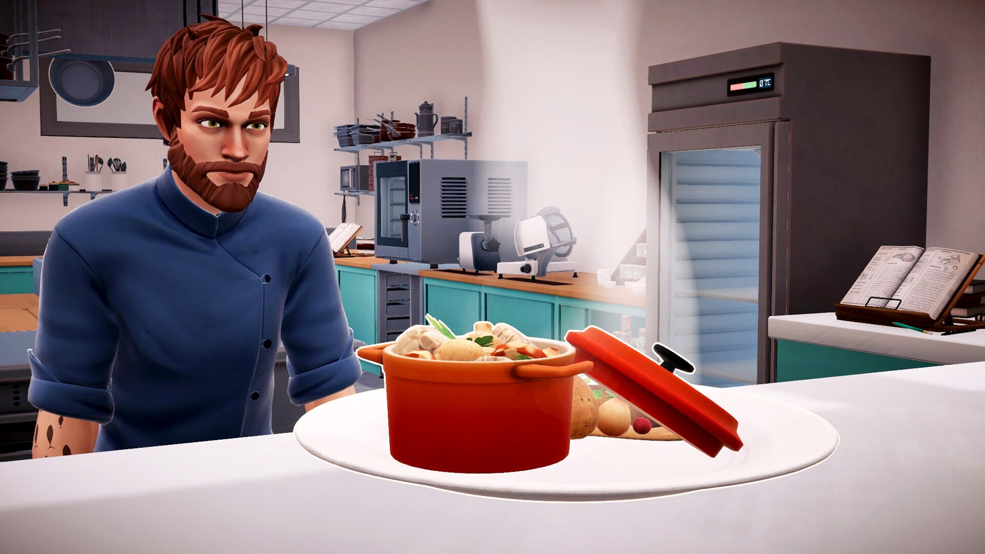 Изображение 6: Chef Life: A Restaurant Simulator