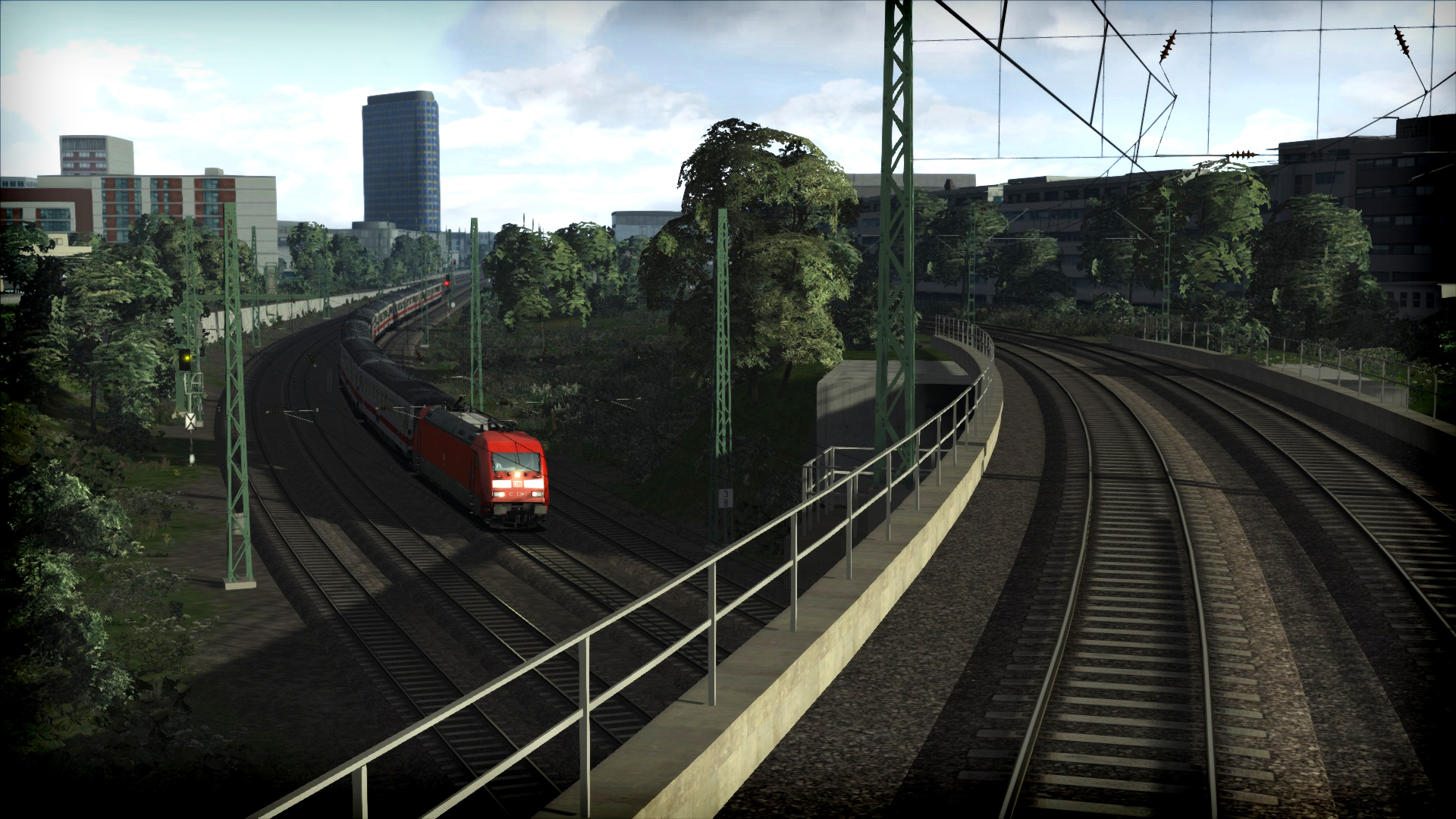 Изображение 6: Train Simulator: Munich - Rosenheim Route Add-On