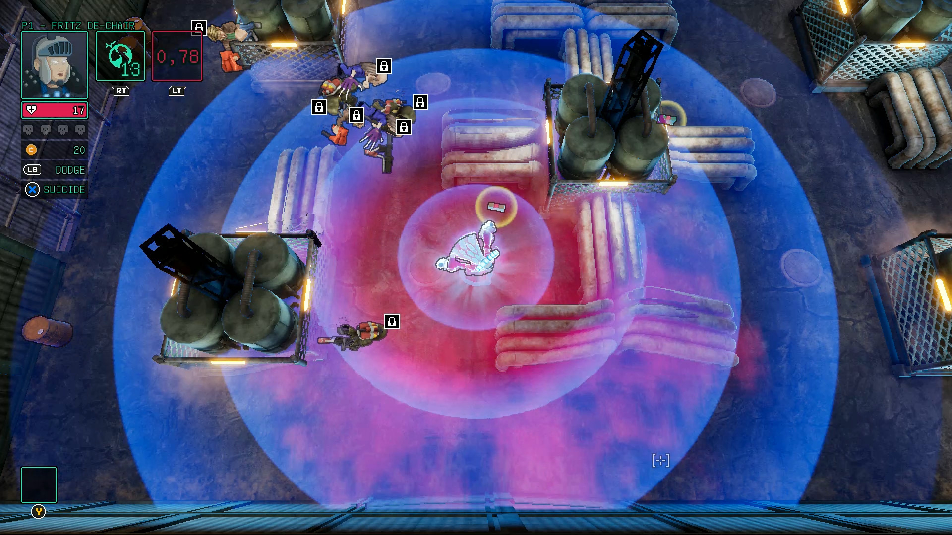 Изображение 6: HyperParasite