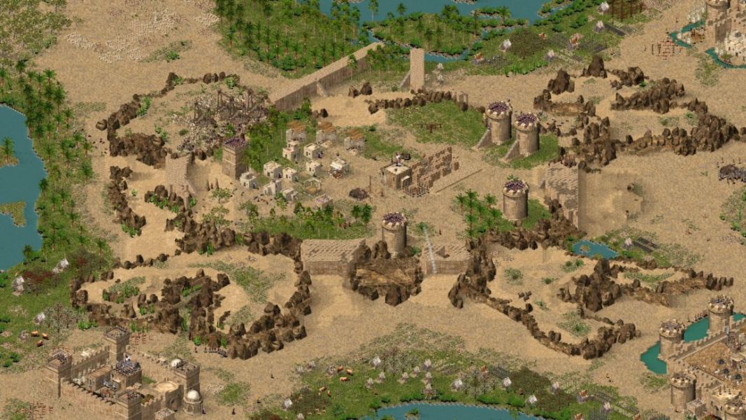 Изображение 6: Stronghold Crusader HD