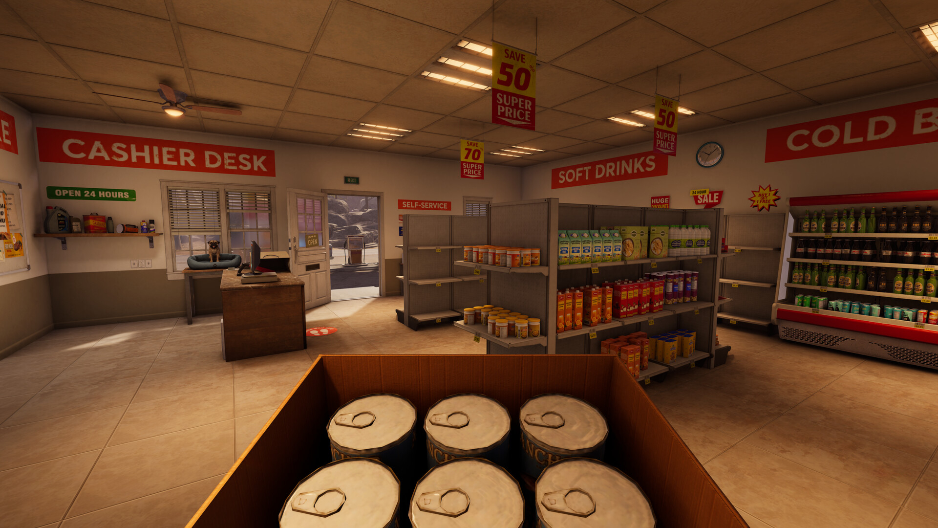 Изображение 6: Roadside Research (Ранний доступ)