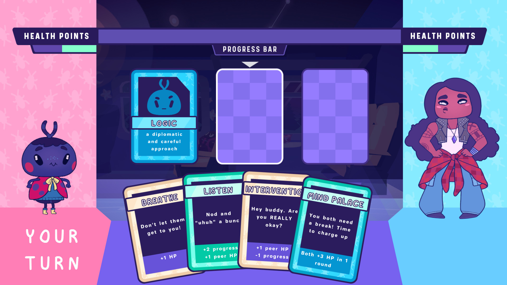 Изображение 6: Tracks of Thought