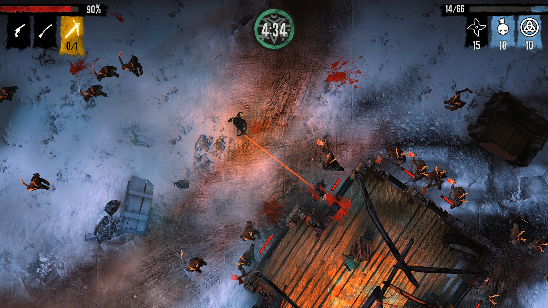 Изображение 6: Ritual: Crown of Horns