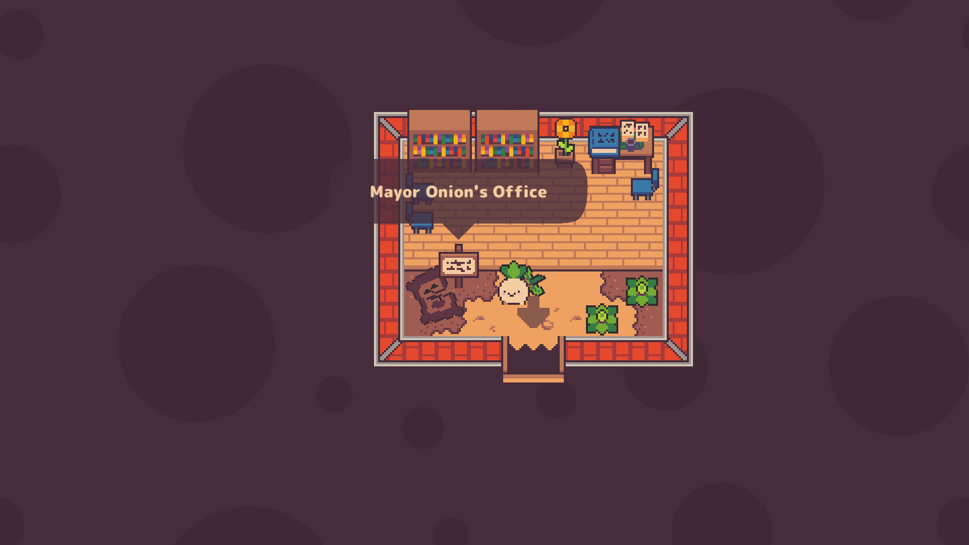 Изображение 6: Turnip Boy Commits Tax Evasion