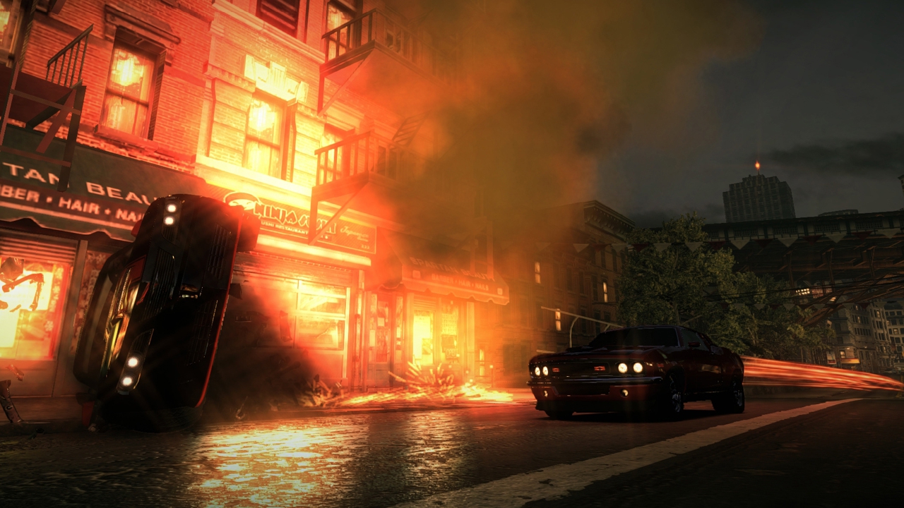 Изображение 6: Ridge Racer Unbounded