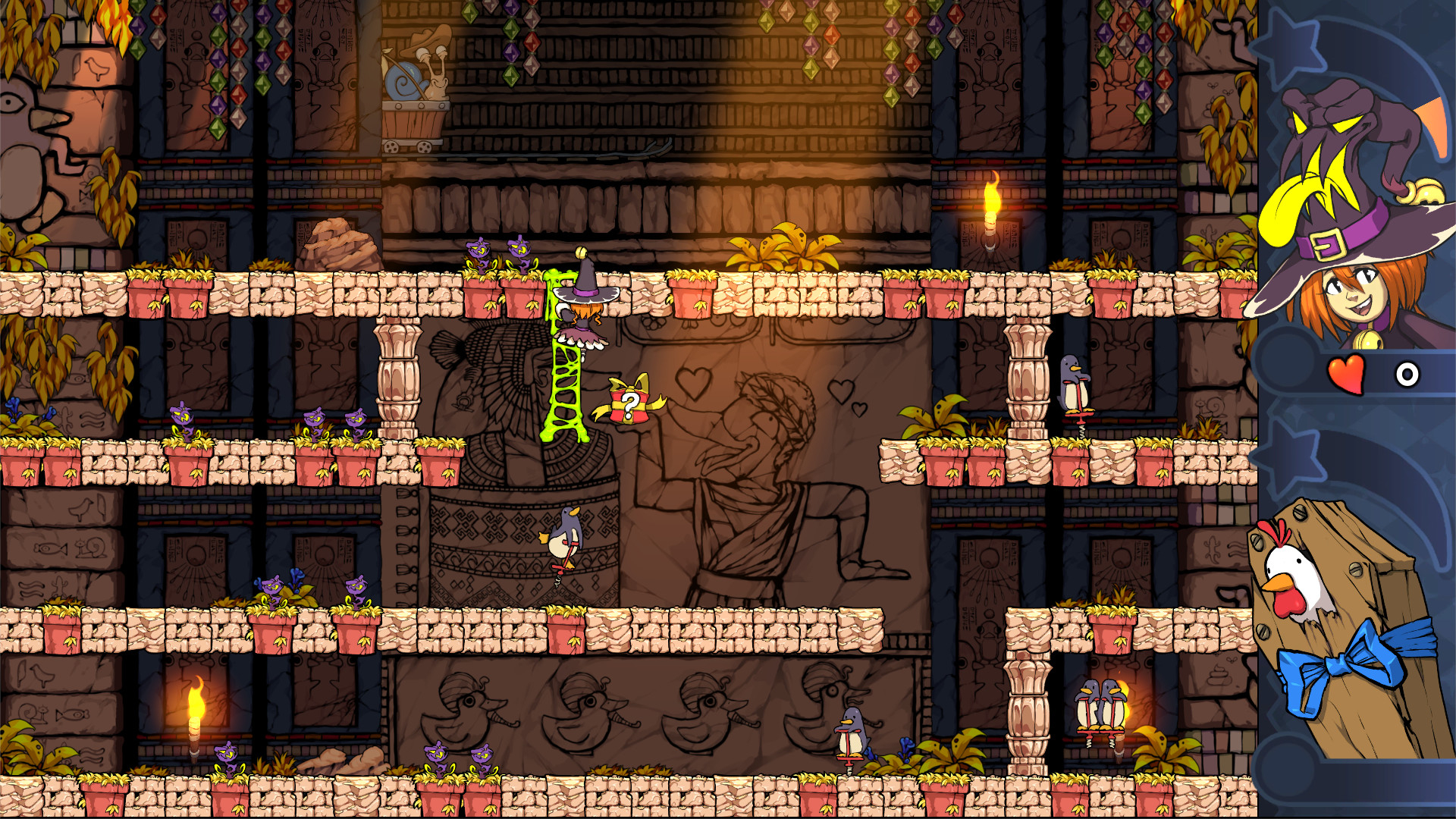 Изображение 6: Citrouille: Sweet Witches