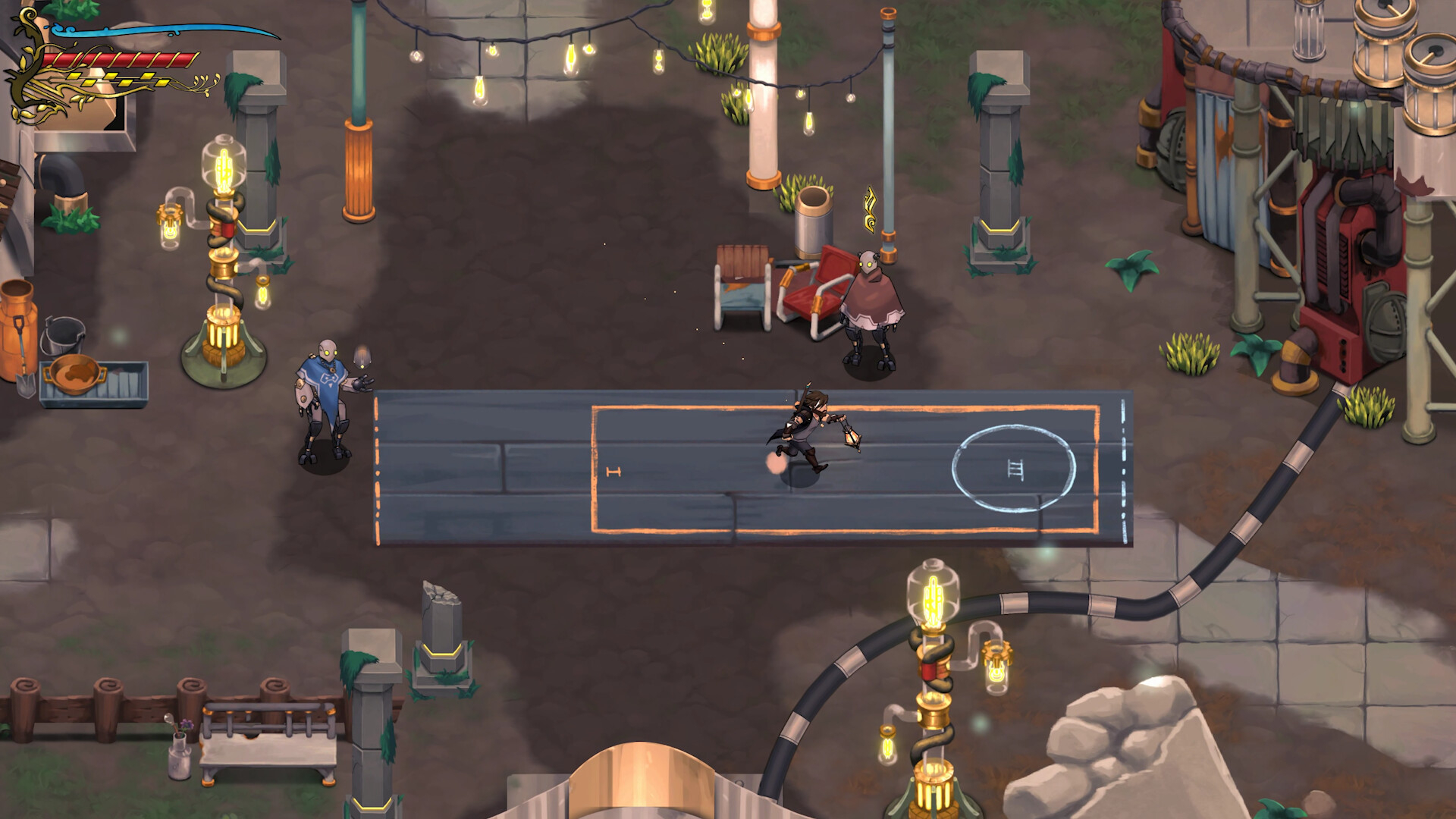 Изображение 6: Traveler's Refrain