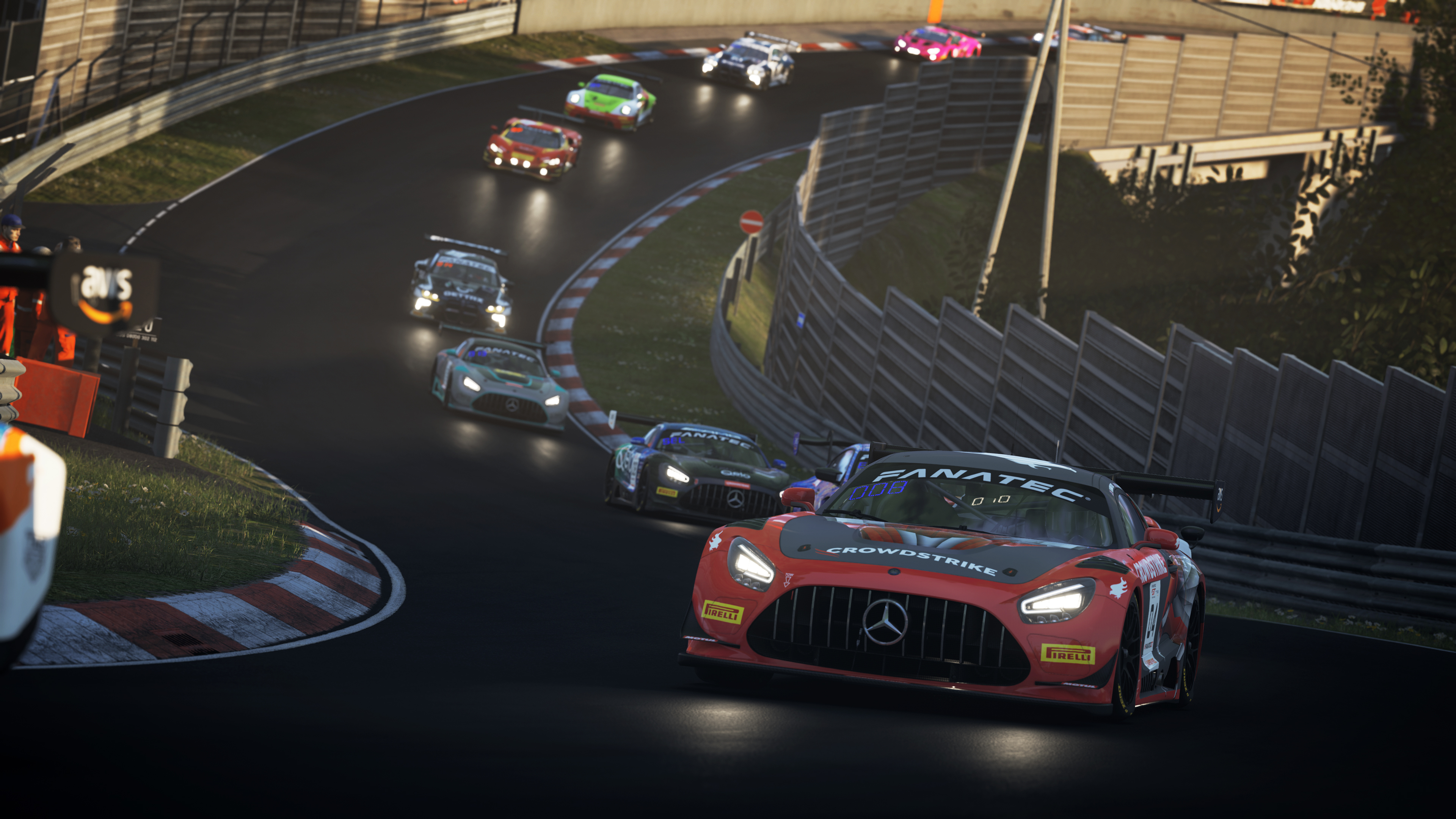 Изображение 6: Assetto Corsa Competizione Nurburgring 24h Pack