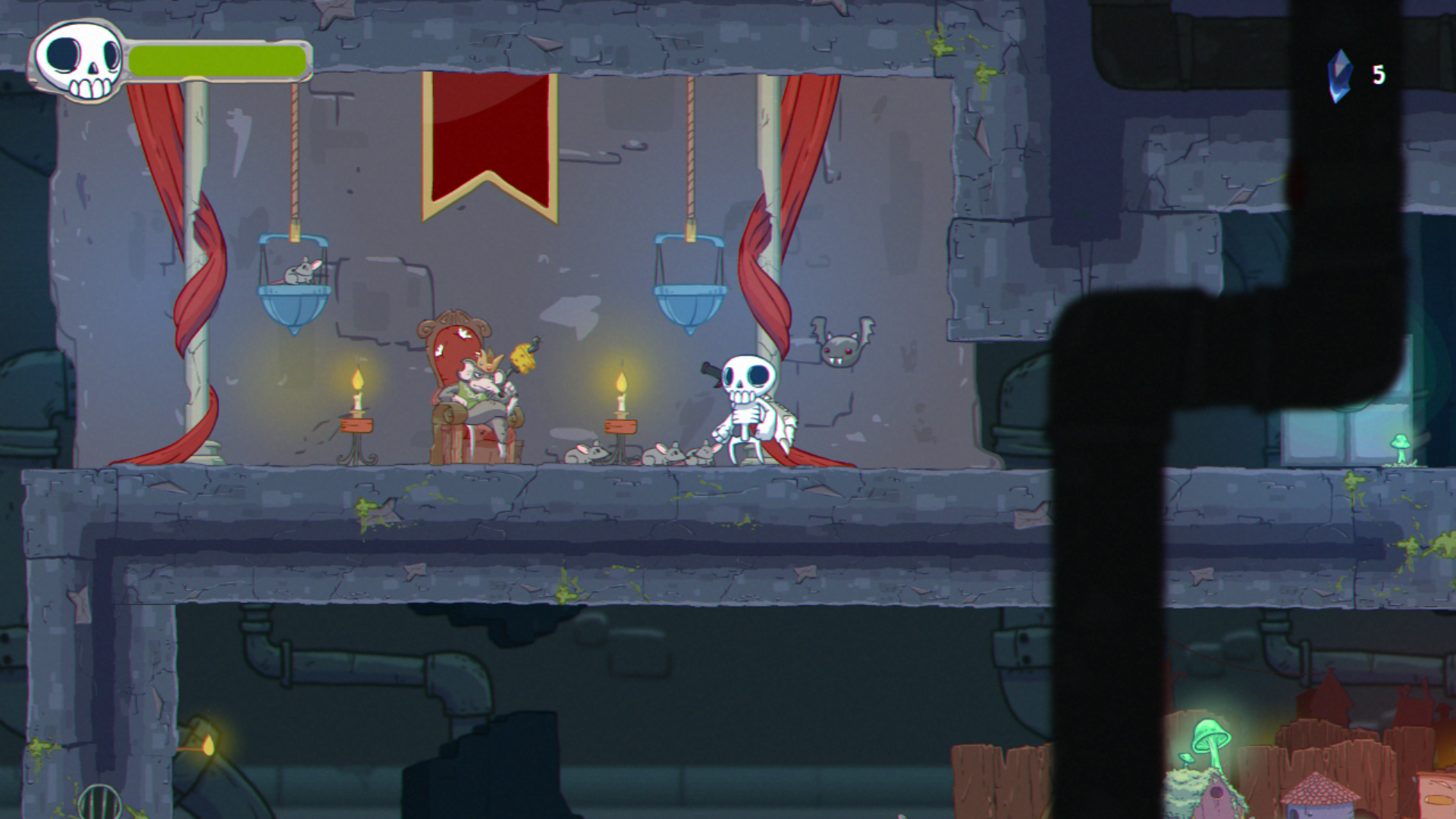 Изображение 6: Skelattack