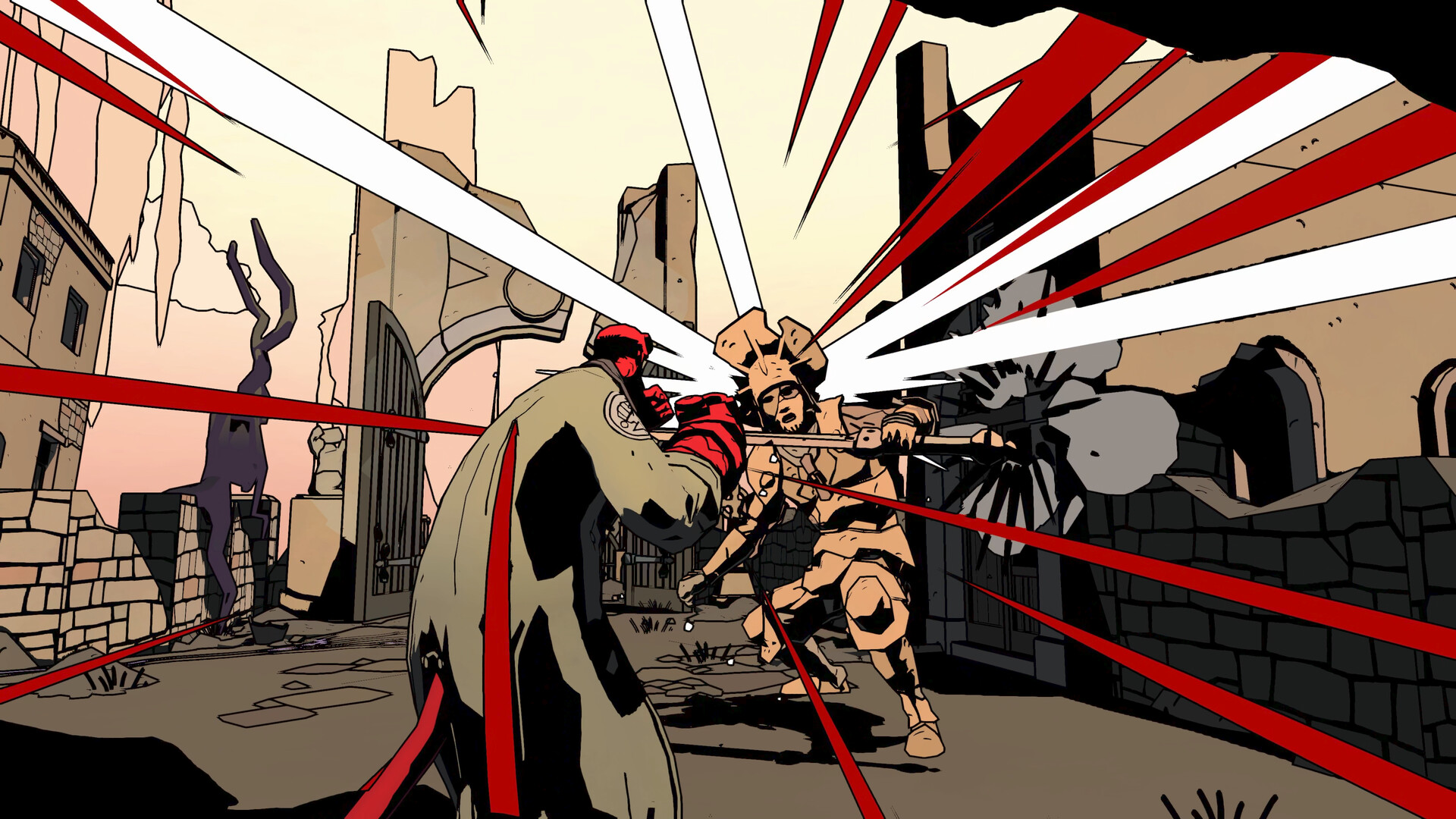 Изображение 6: Hellboy Web of Wyrd