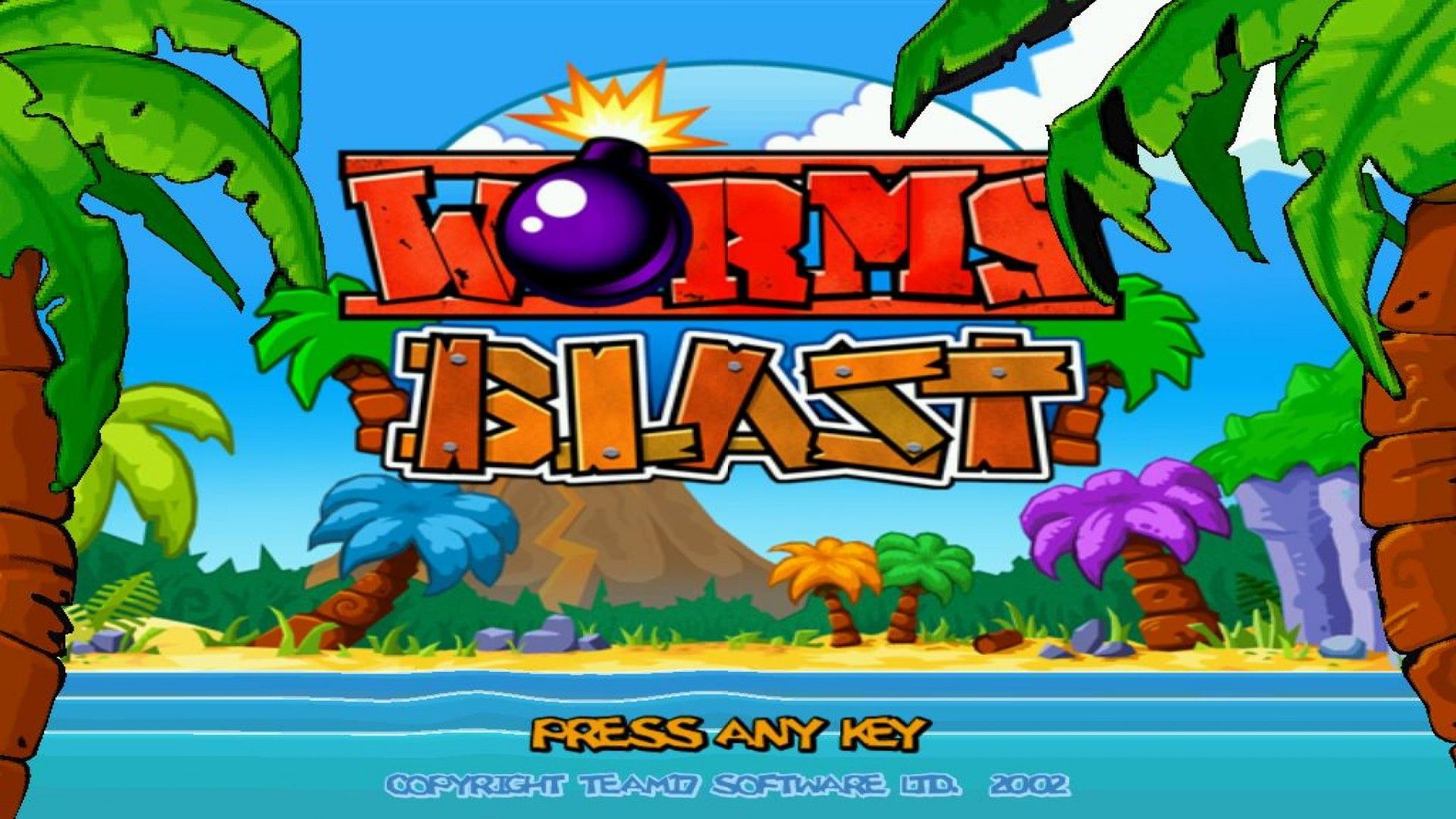 Изображение 6: Worms Blast